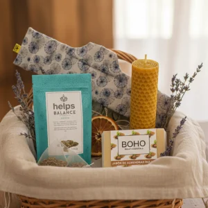 Cesta Regalo | Set Bienestar y Relax