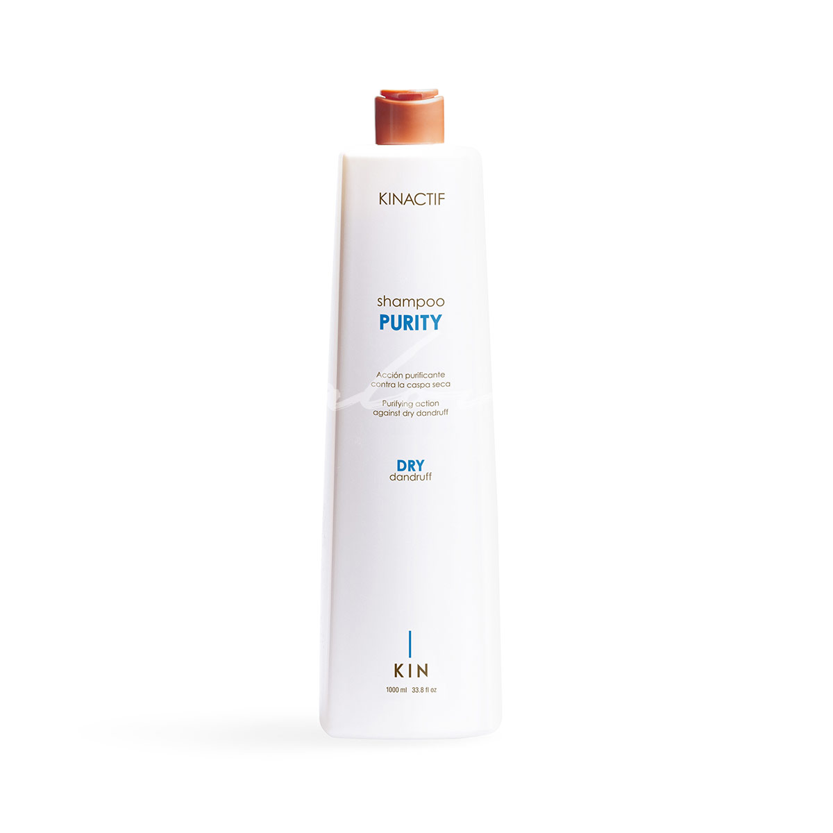 Champú Kinactif purity caspa grasa