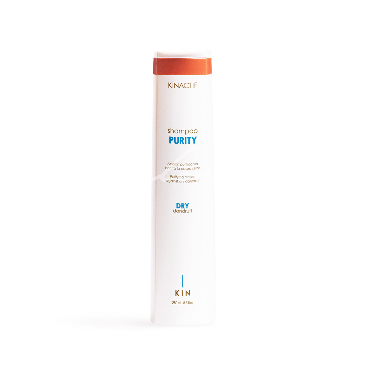 Champú Kinactif purity caspa grasa - Imagen 3