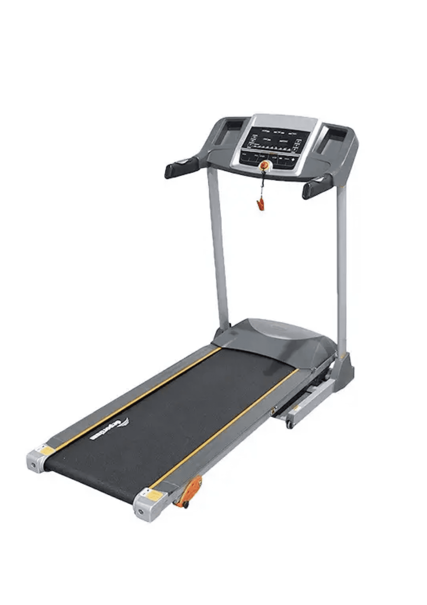 Cinta de correr motorizada DEPORTIUM TM700 (Velocidad desde 0,8km/h)