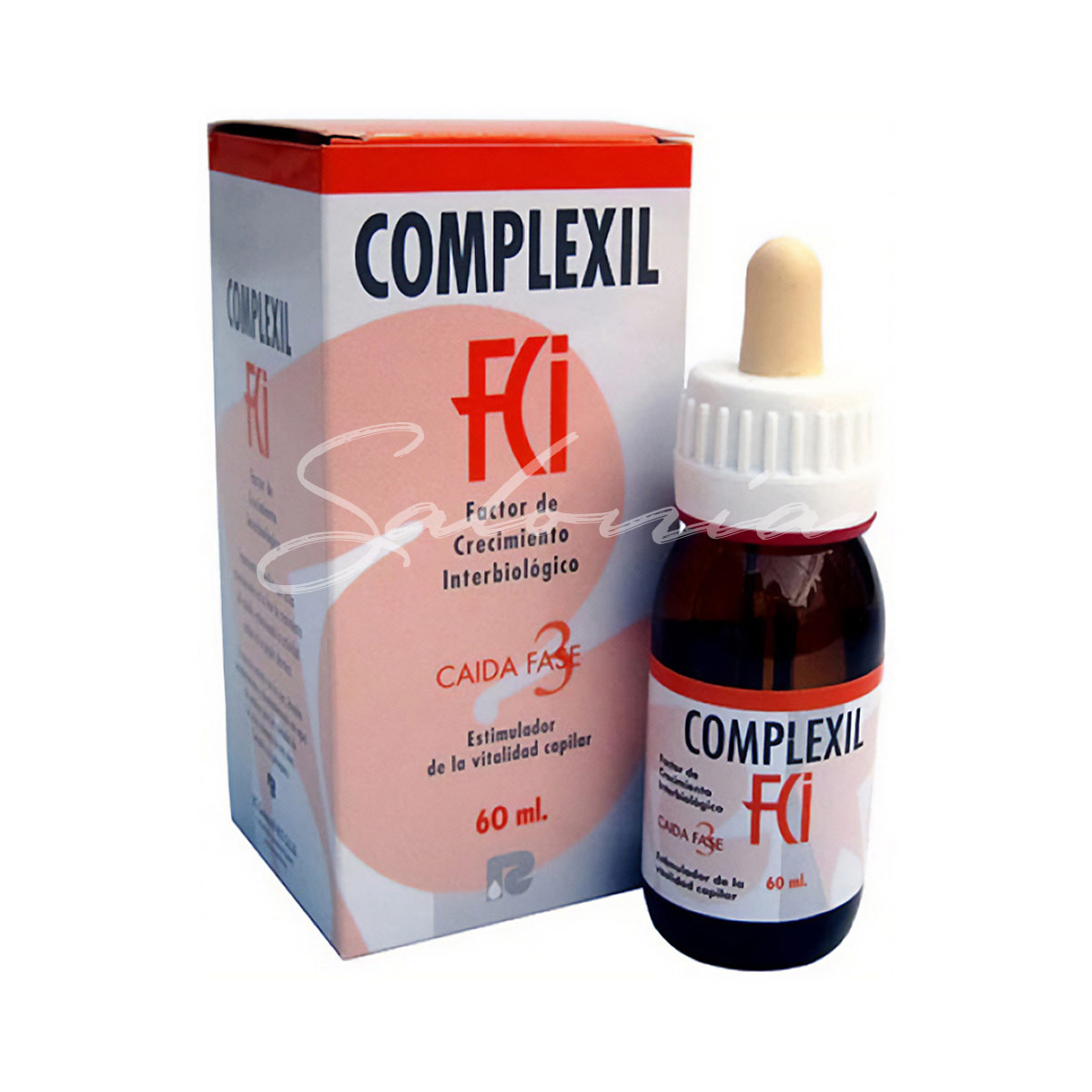 Complexil FCI Fase 3 60ml - Imagen 2