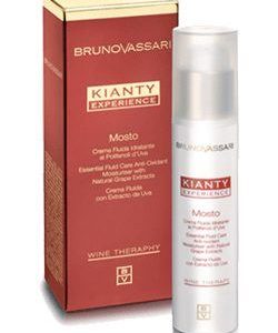 Crema fluída con extracto de Uva BV 0254