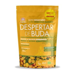 DESAYUNO DESPERTAR DE BUDA MANGO Y BAOBAB ECO 360G