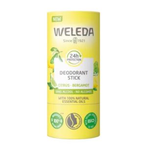 DESODORANTE STICK CITRUS-BERGAMOTA 50G