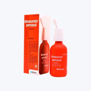 Disneumon Pernasal 5 Mg/ml Solucion Para Pulverizacion Nasal 1 Envase 25 Ml