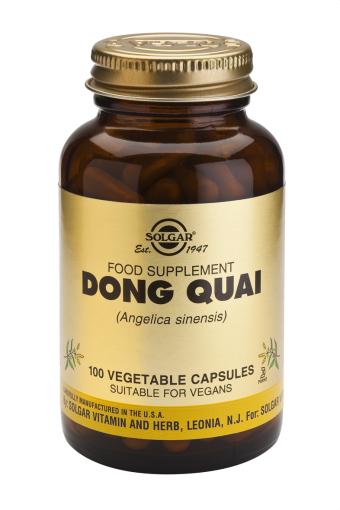 DONG QUAI (Angelica sinensis). Cápsulas Vegetales. - Imagen 2