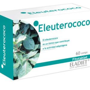 ELEUTEROCOCO COMPRIMIDOS