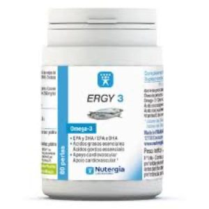 Ergy 3 180 perlas