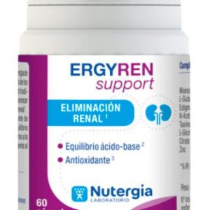 ERGYREN 60 CAPSULAS