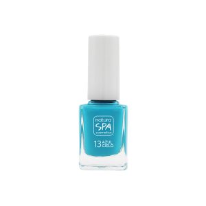 ESMALTE UÑAS 13 AZUL CIELO