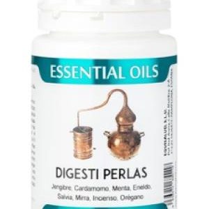 ESSENTIAL OILS DIGESTI 60 PERLAS