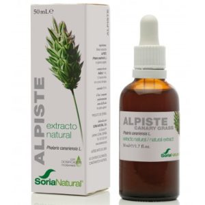 EXTRACTO DE ALPISTE XXI 50ML