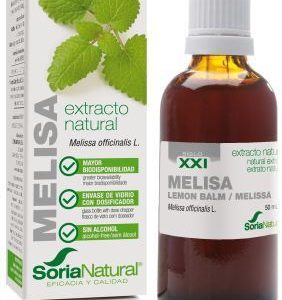 Extracto de Melisa en Ciclodextrinas