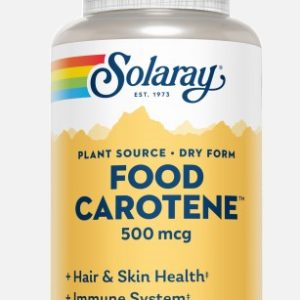 FOOD CAROTENE 500MCG 30 PERLAS
