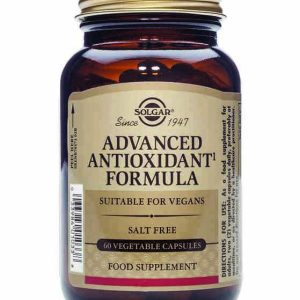 FÓRMULA ANTIOXIDANTE AVANZADA. Cápsulas Vegetales.