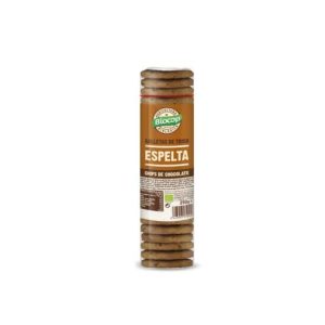 GALLETA ESPELTA CHOCO BIOCOP  250 g
