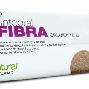 GALLETAS DE FIBRA INTEGRAL