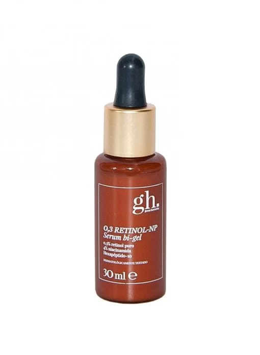 Gema Herrerías 0.3 Retinol-np Serum Bi-gel 30ml