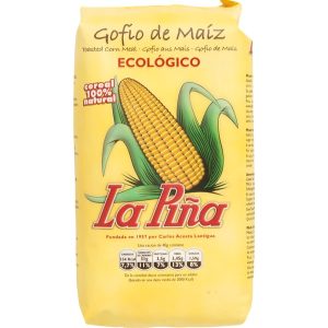 GOFIO DE MAÍZ BIO, 500 g