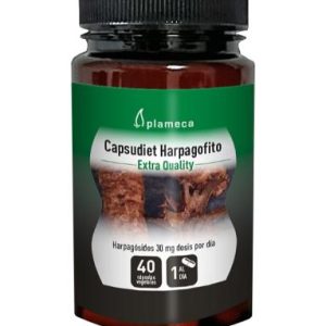CAPSUDIET HARPAGOFITO 40 cápsulas vegetales
