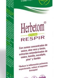 Herbetom 2 Pulm Respir 250 ml – Bioserum