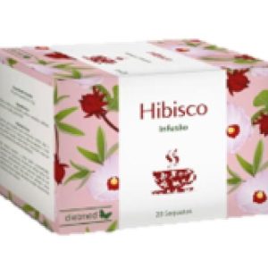 HIBISCO INFUSION 20 FILTROS