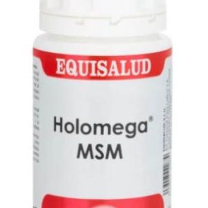 HOLOMEGA  MSM 180 CAP