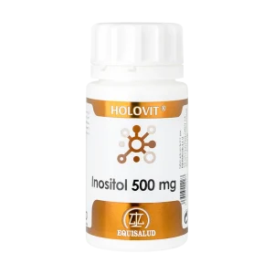 Holovit Inositol 500 miligramos