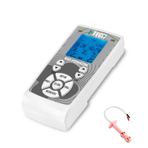 I-TECH MIO-PERISTIM: Electroestimulador de dos canales con sonda vaginal