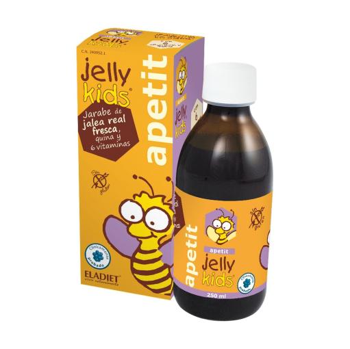 Jelly Kids Apetit 250 ml