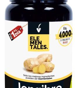 JENGIBRE Elementales 30 cápsulas