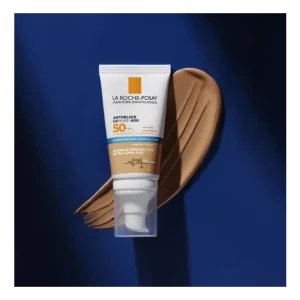 Anthelios XL 50+ Crema hidratante con color 50ml
