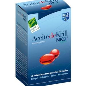 KRILL NKO 80cap