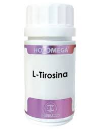 L- TIROSINA 50 cáp.
