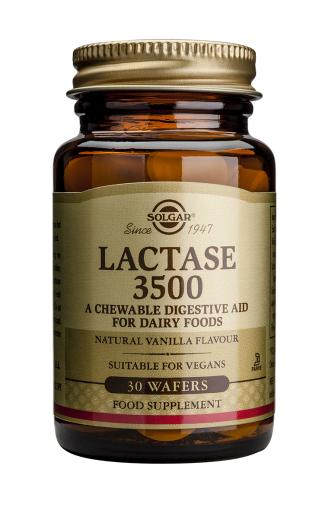 LACTASA 3500 30 comprimidos - Imagen 2