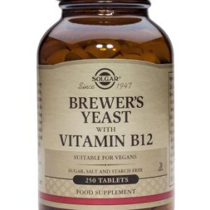LEVADURA DE CERVEZA VIT. B12