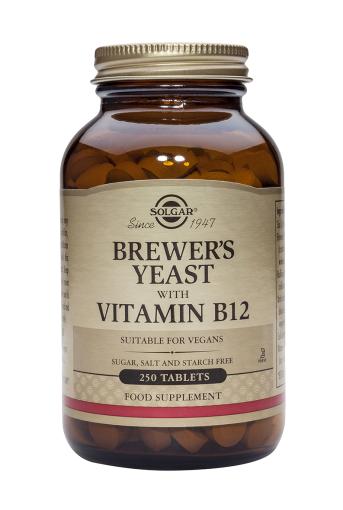 LEVADURA DE CERVEZA VIT. B12
