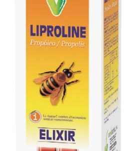 Liproline Elixir 250 ml
