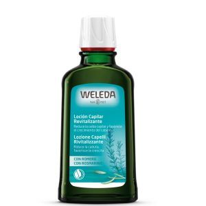 LOCION CAPILAR REVITALIZANTE CON ROMERIO BIO 100ML