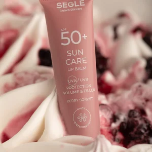 Segle Clinical Lip Balm FPS50+ Berry Sorbet 7ml