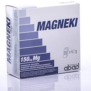 MAGNEKI STICK POLVO