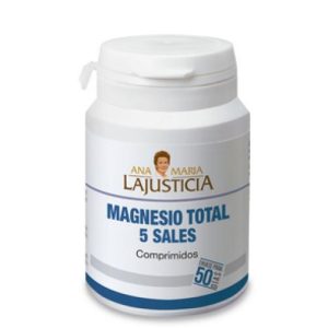 MAGNESIO TOTAL 5 SALES