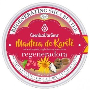 MANTECA DE KARITE REGENERADORA
