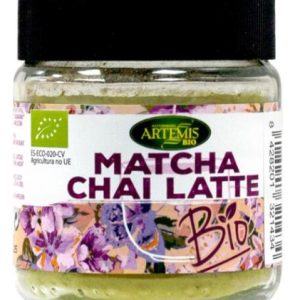 MATCHA CHAI LATTE BIO 60 GR