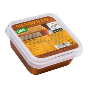 MEMBRILLO (DULCE DE)+FRUCTOSA