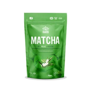 Matcha en Polvo Bio Iswari, 70 grs