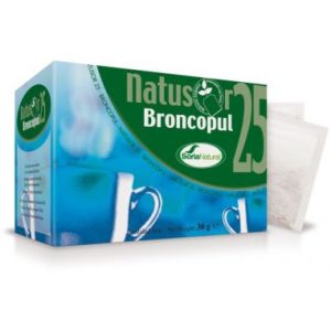 NATUSOR 25 – BRONCOPUL INFUSION