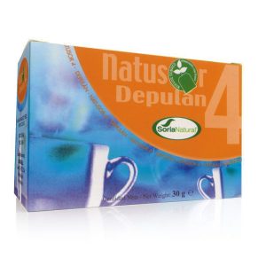 NATUSOR 4- DEPULAN INFUSION