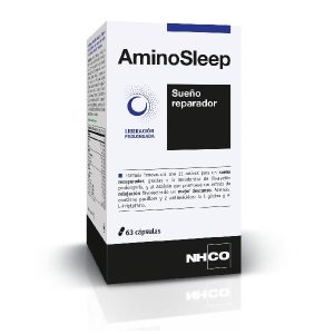 NHCO AminoSleep 63 Cápsulas