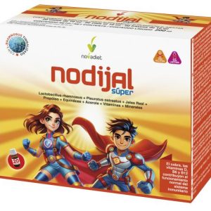 Nodi Jal Super viales 10 ml